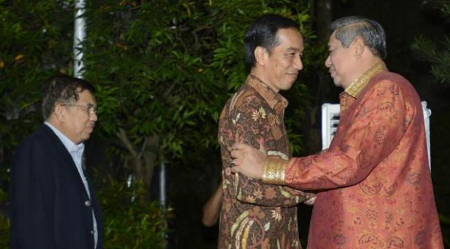 Jokowi Masuk Jajaran Muslim Paling Berperanguh di Dunia